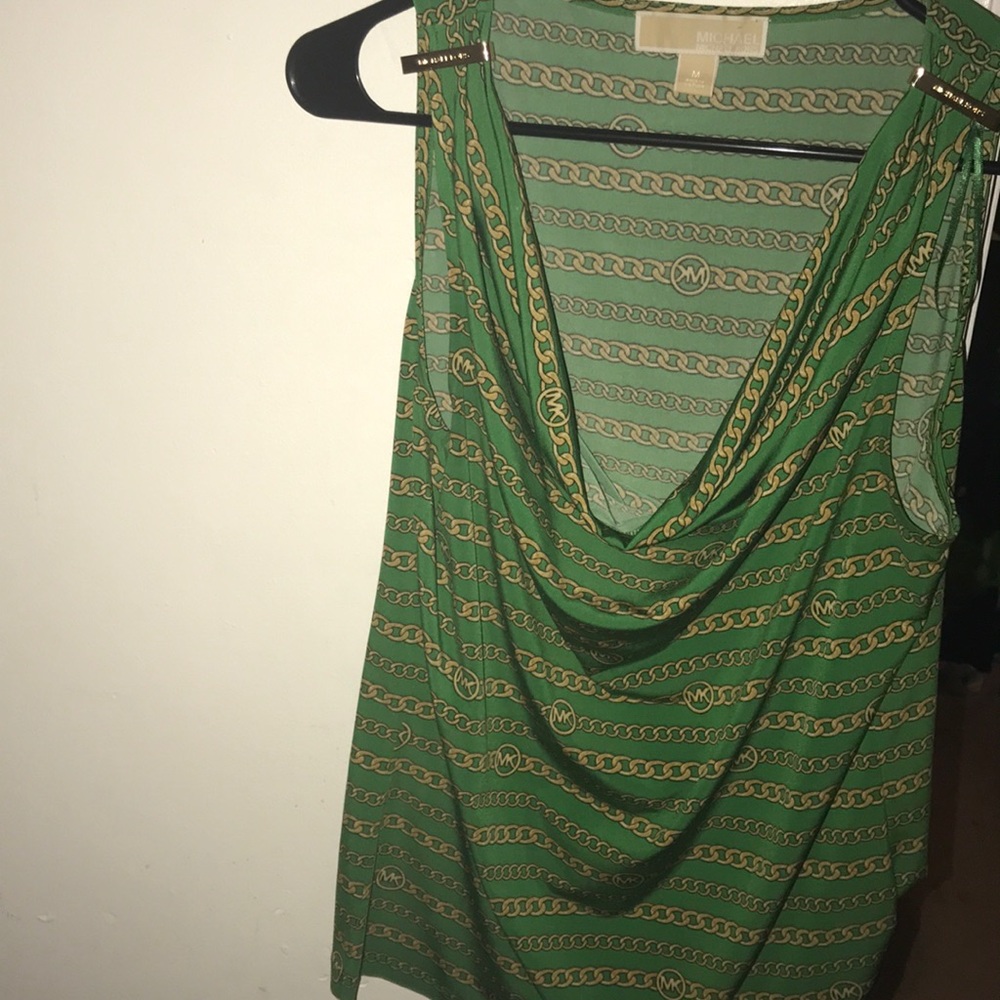 Micheal kors top!!